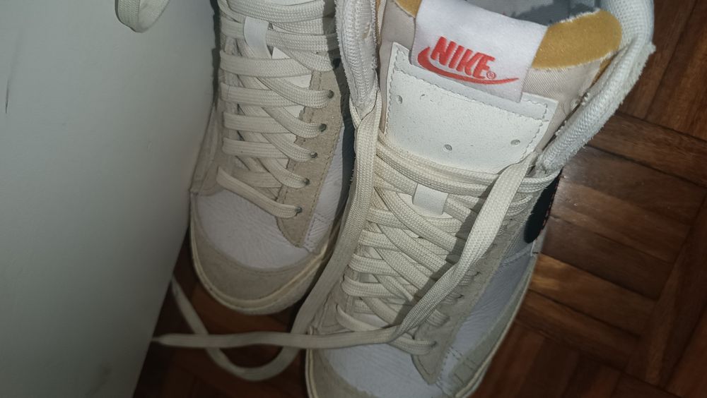 Nike Blazers Novas