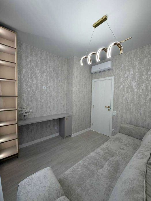 2-комнатная квартира Kadorr City 67 Жемчужина Ремонт Вид Парк - Більше