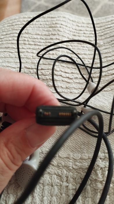 Zestaw słuchawkowy Nokia HDS-3