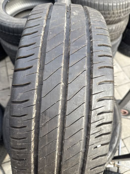 Одна шина 225/65/16с r16c Michelin 1шт запаска розпаровка