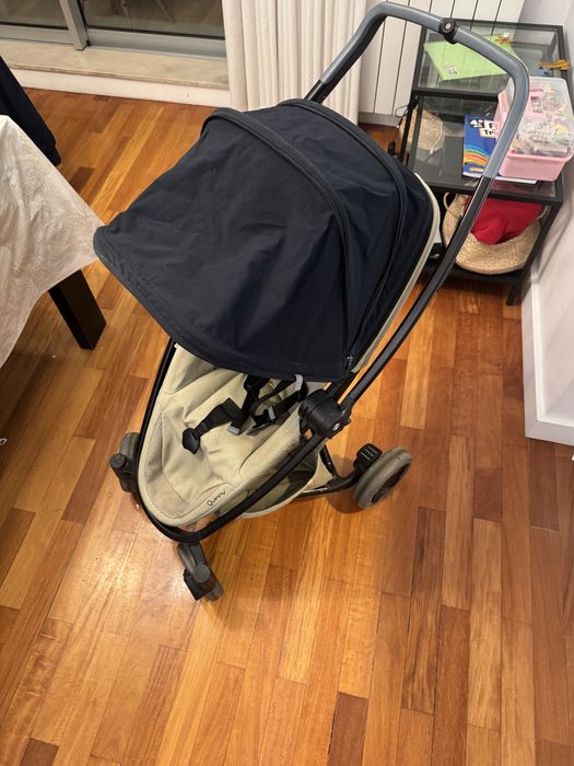 Quinny Zap beige