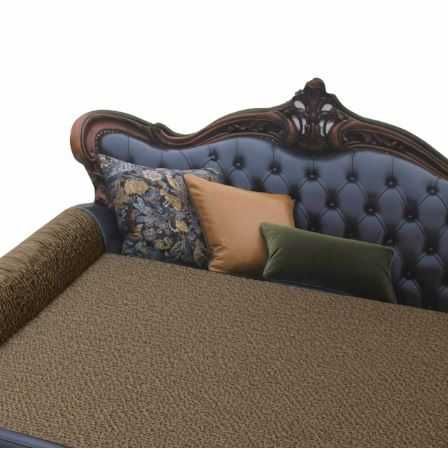 Drapak kartonowy w kształcie sofy dla kota – legowisko i drapak TYP1A