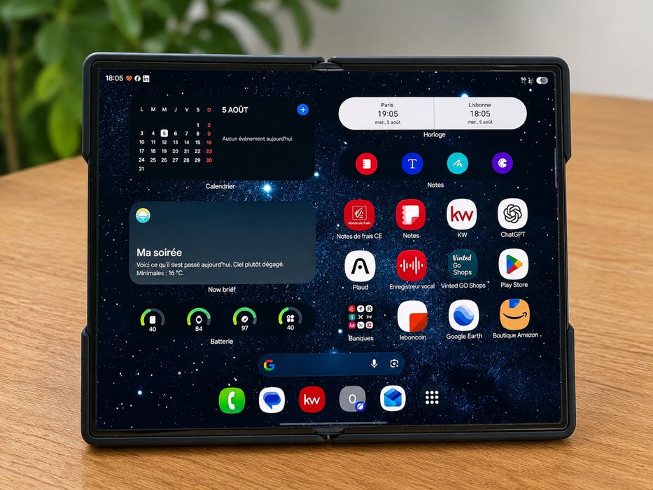 Samsung Z Fold 8