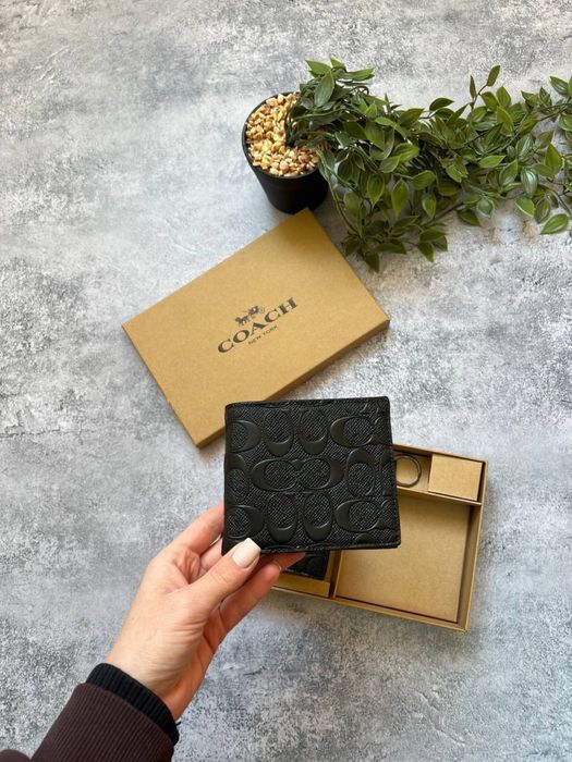 Топовий чоловічий набір Coach