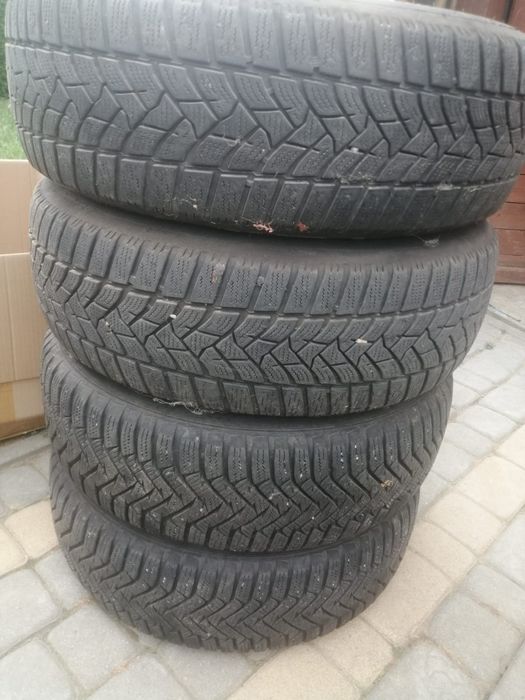 Felgi z oponami zimowymi 15  5x108 ford cmax