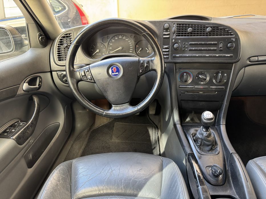 Saab 9-3  Tdi Sport  Vector - Nacional