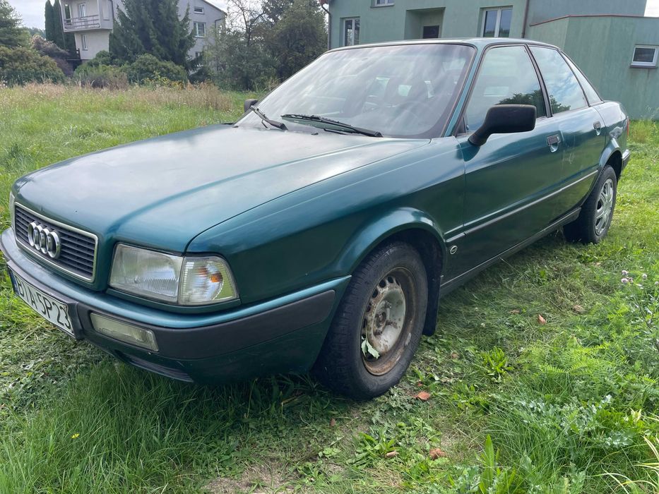 Audi 80