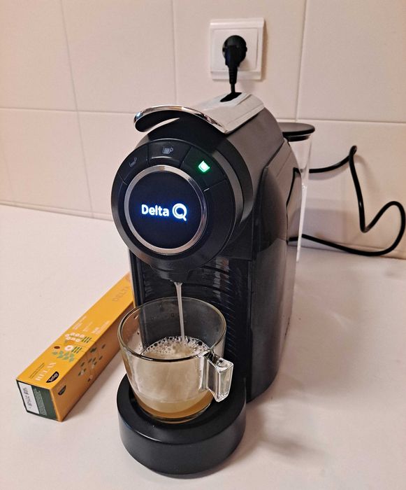 Máquina café Delta Q QOOL Evolution