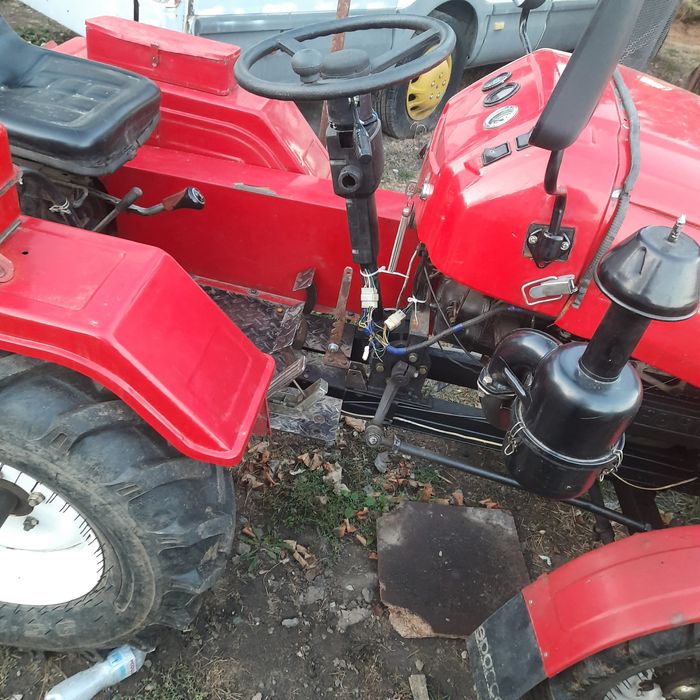 Мототрактор БУЛАТ-25