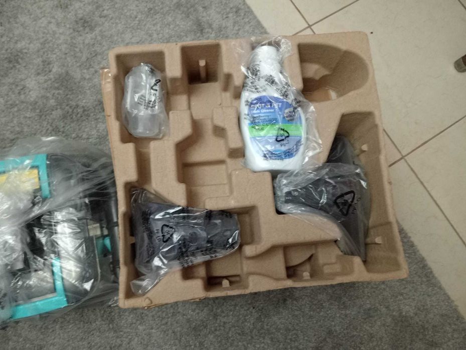 Limpador de Estofos e Carpetes C8 Spot Cleaner – (NOVO)