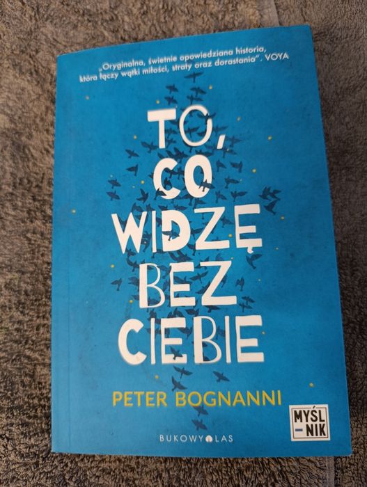 To, co widzę bez Ciebie Bognanni