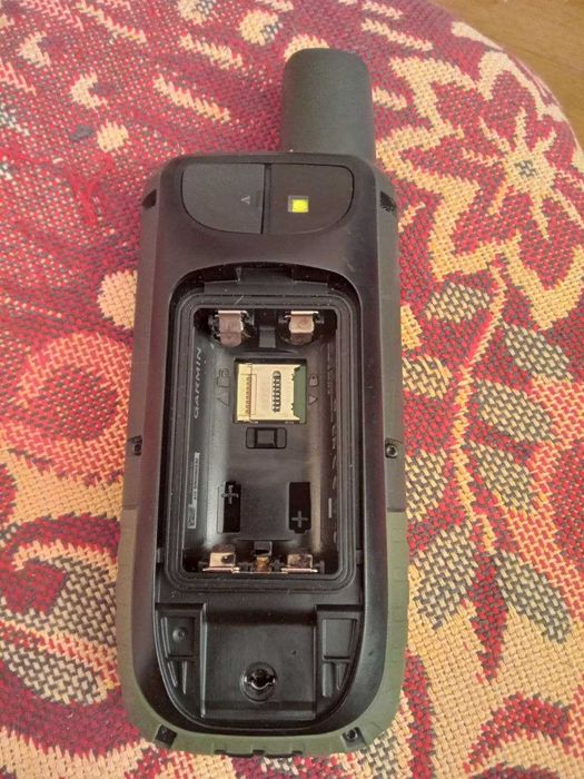 Туристичний GPS-навігатор Garmin GPSMAP 66S