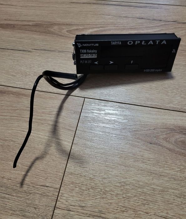 Taksometr TX06 firmy Novitus