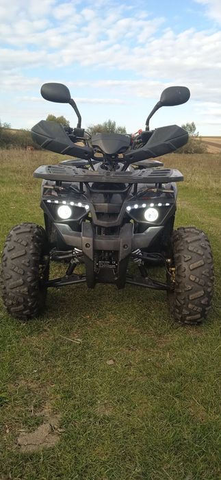 Квадроцикл Moto zona