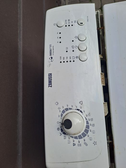 Пральна машина Zanussi ZWQ 5130