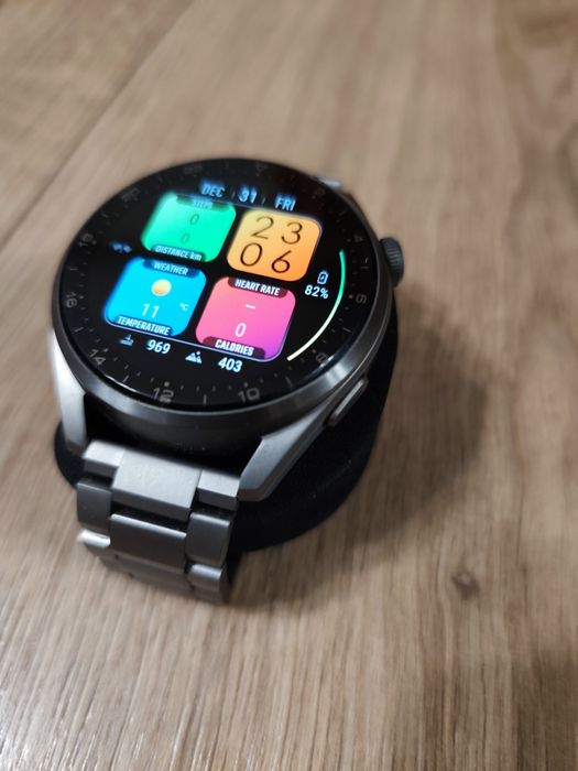 Huawei watch 3 pro Elite z eSim