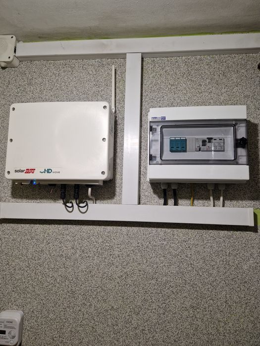 Falownik solaredge se 3000H