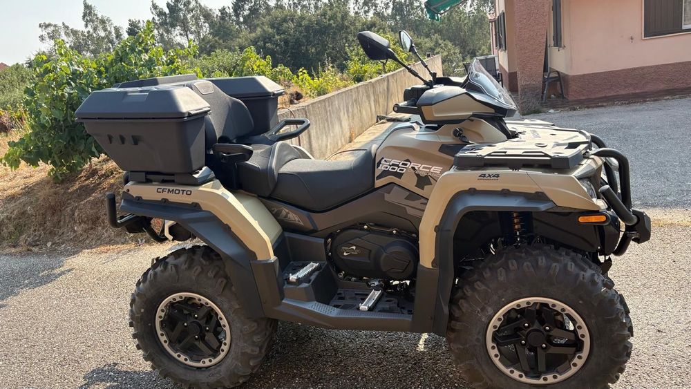 CF Moto C Force