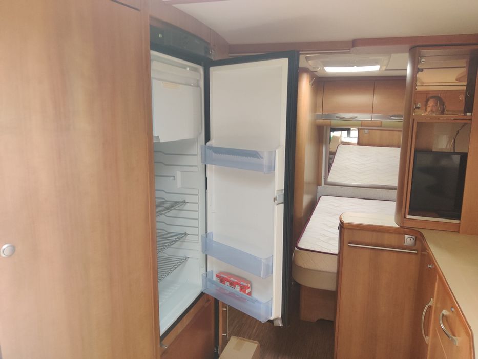 Caravana fendt 590 (reservada)