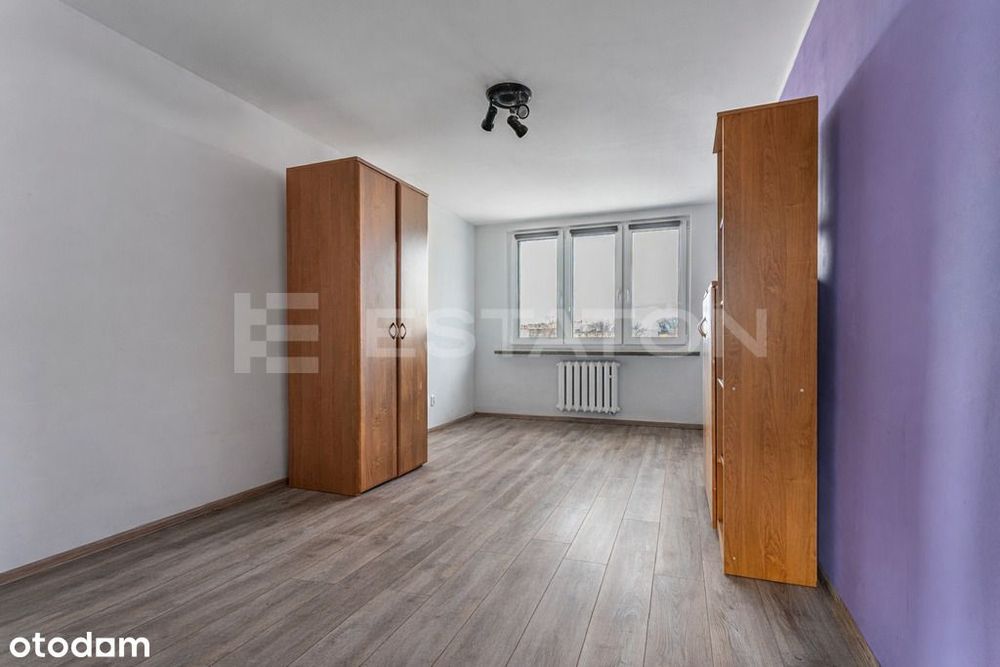 3 pokoje | 51,7 m² | Centrum | ul. Marszałkowska