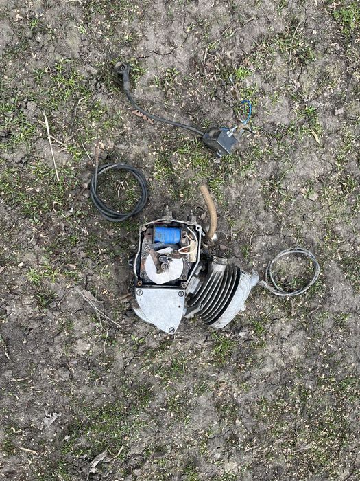 Продам Ригу 13 + запчатини