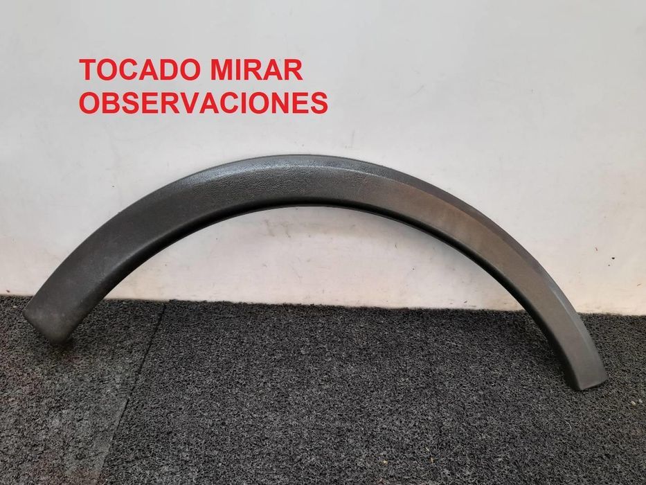Aro Direito Da Frente Opel Combo Corsa C