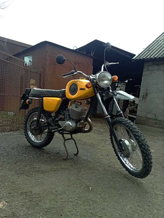 Иж планета спорт