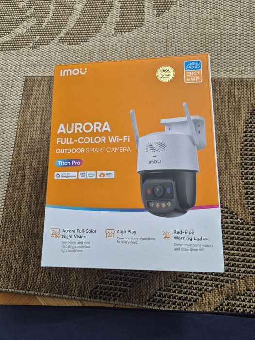 Kamera IMOU Aurora