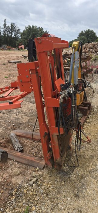 Mastro empilhador Joper para trator