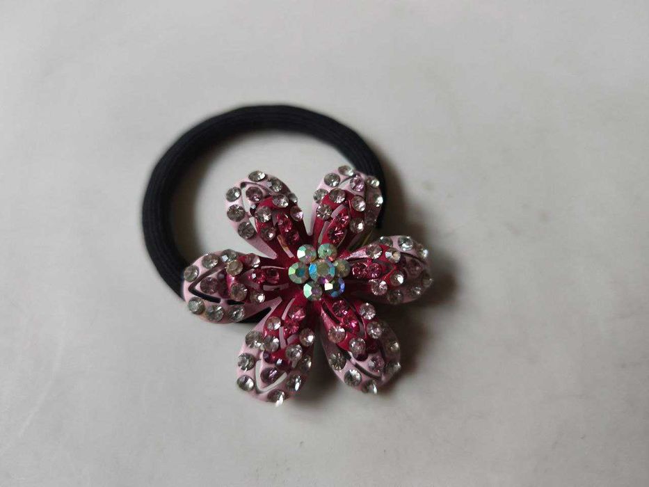 Резинка для волосся з камінцями, нова