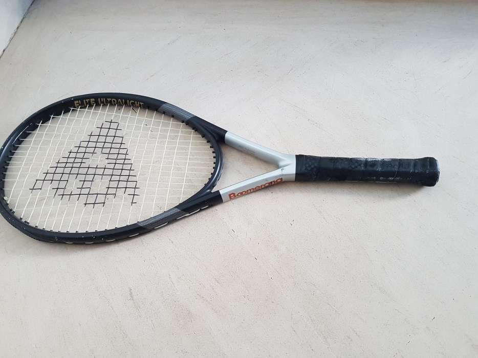 Raquete de tennis Boomrang Elite Ultralight usada