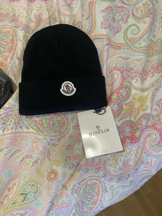 gorro da moncler