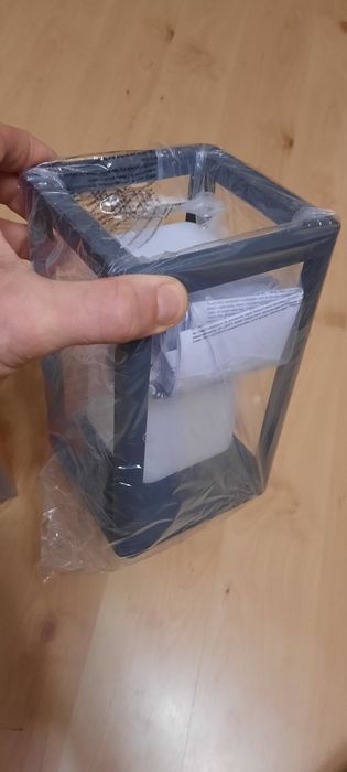 Inteligentna lampa LED ogrodowa, stołowa LED RGB+W WIFI SMART+ POWERBA