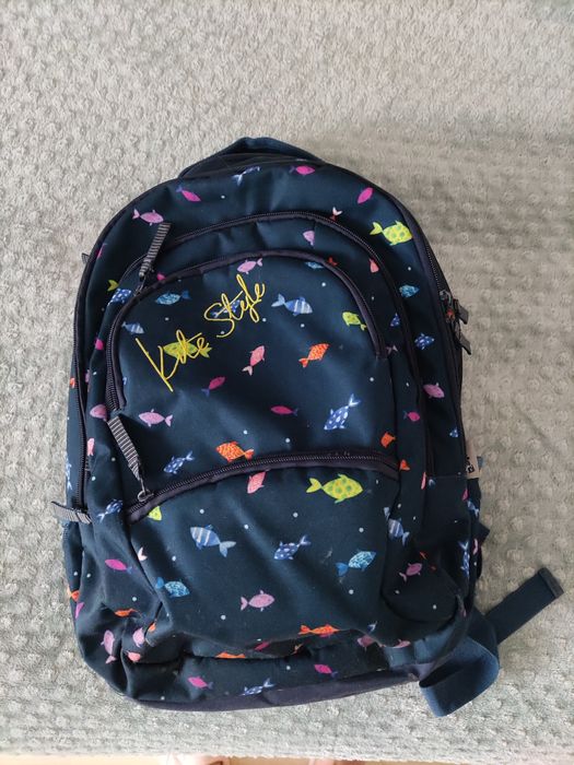 Рюкзак ортопедичний шкільний ранець шкільний рюкзак