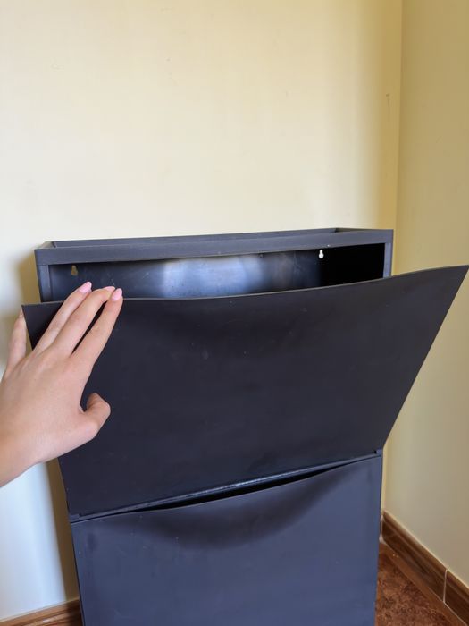 2 Sapateiras TRONES IKEA