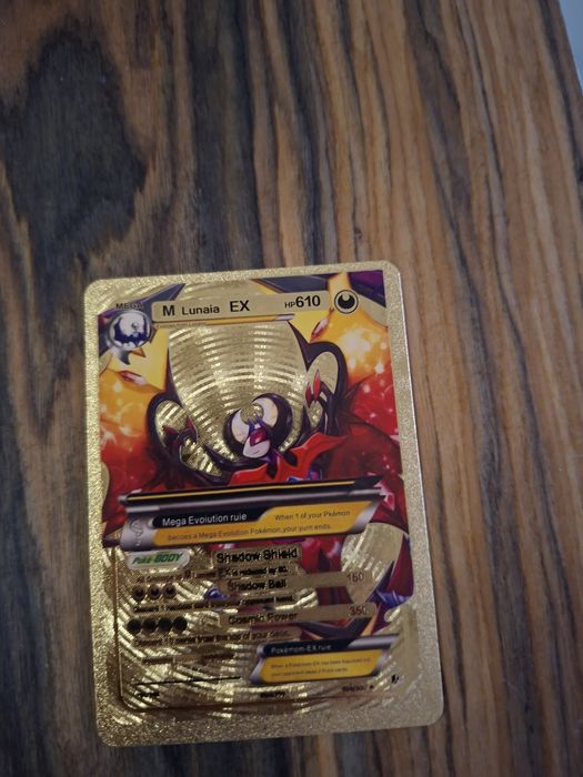 Cartas Pokemon variadas