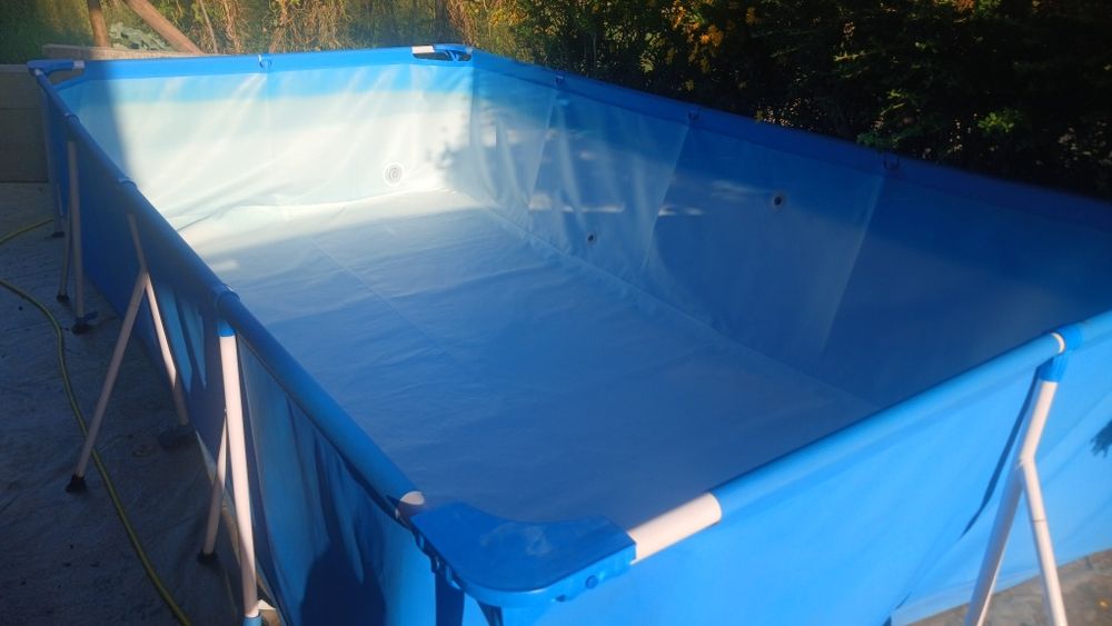 Piscina Bestway 4 x 2,11 x 81