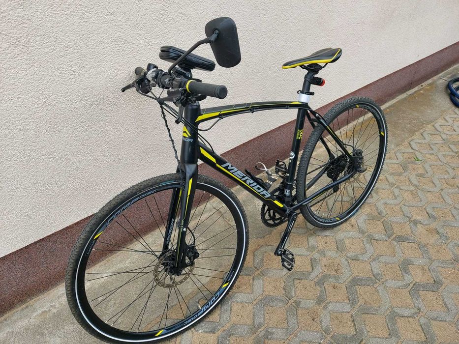 Rower szosowy Merida  Speeder 200 używany