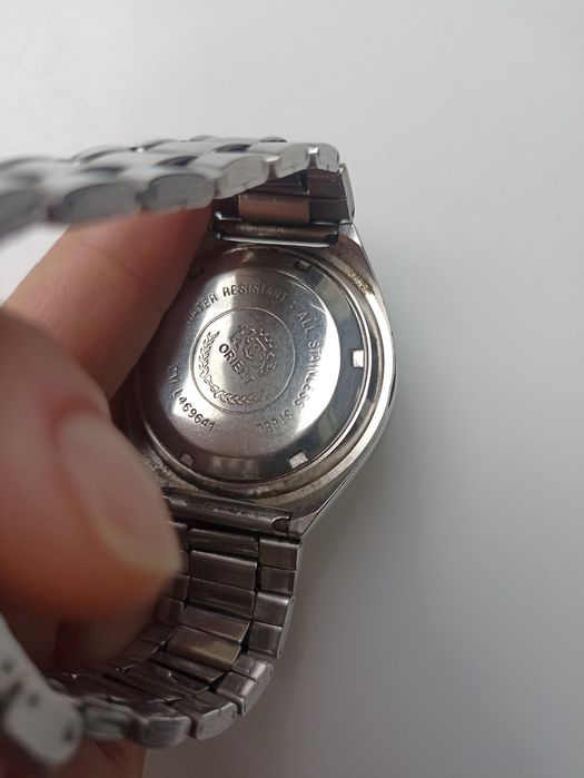 Годинник Orient AAA