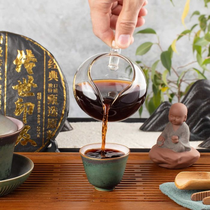 Puer Shu Chuan Shi Mao