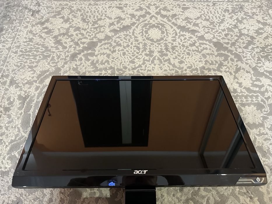 Hull HD Монітор Acer P 225 HQ “22,5