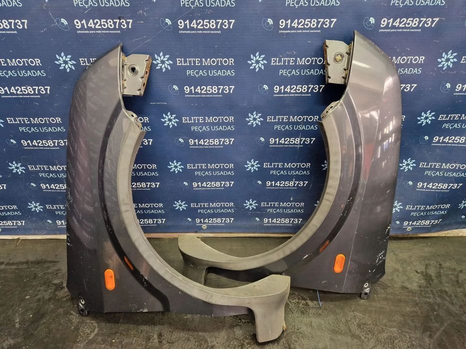 Guarda lamas usado FORD FUSION ESQUERDO DIREITO