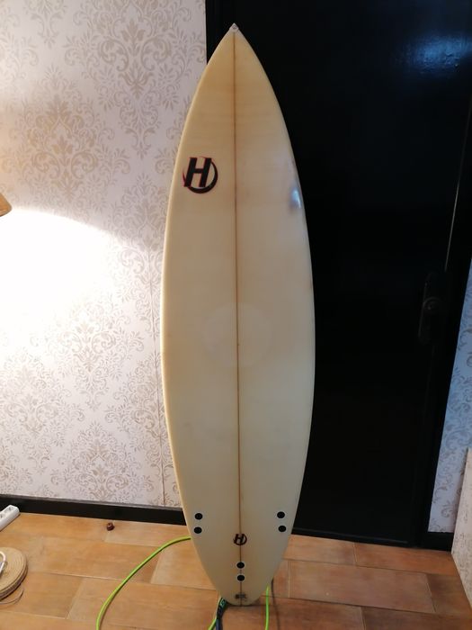 Prancha 6.3 Burford Blanks