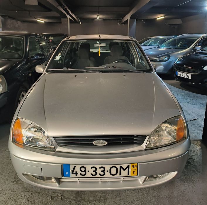 Ford Fiesta 1.25 Zetec 5 Portas Excelente estado