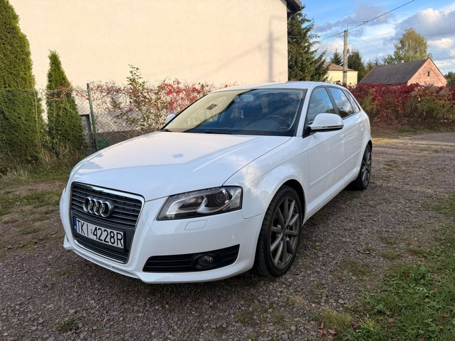 Audi A3 Sportback