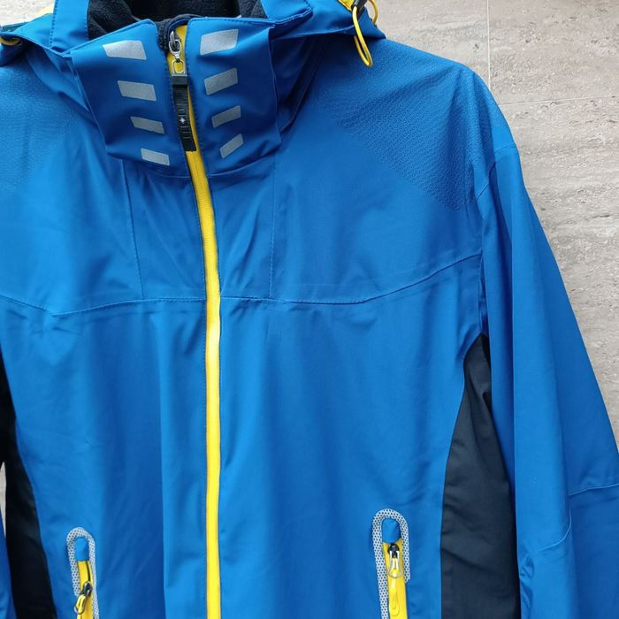 Лижна куртка Inoc Technika Oudoor Hooded Shell Jacket
