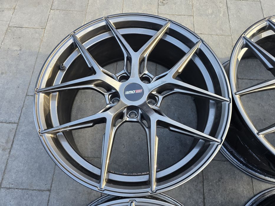 Alufelgi Motec Mcr4 19' cupra formentor, audi, mercedes, seat,vw