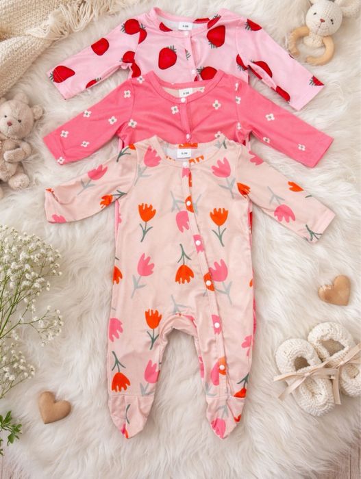 Одяг для немовлят новонароджених 0-1 місяць або в пологовий