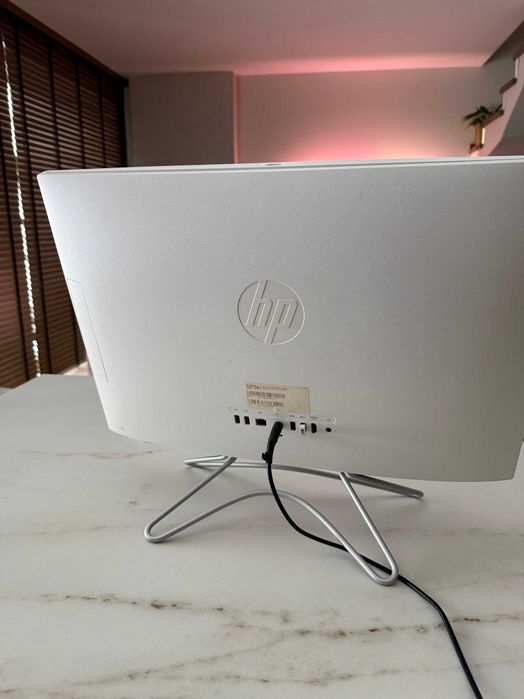 Komputer HP All in One A9-9425 w bardzo dobrym stanie