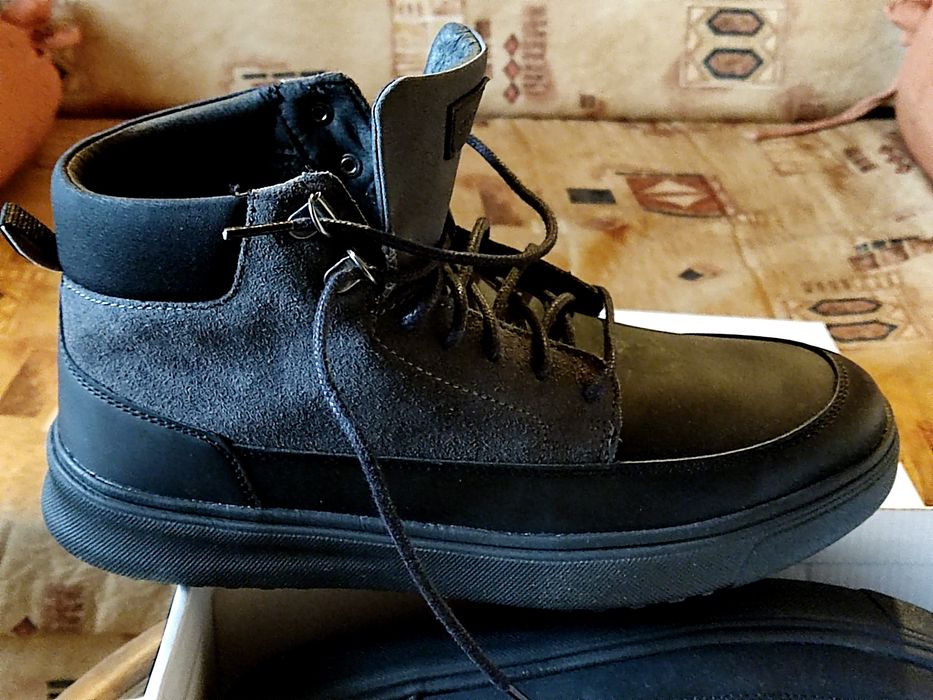 Продам мужские  ботинки GEOX осень -зима 43р.